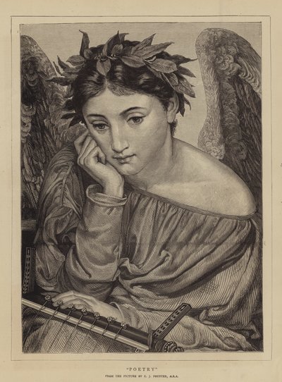 Poetry by Edward John Poynter